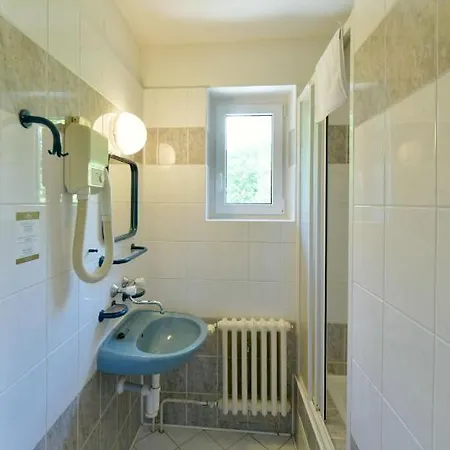 Depandance Hana Motel Lázně Libverda