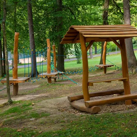 Motell Depandance Hana Lázně Libverda