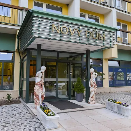 Motel Depandance Haná Lázně Libverda
