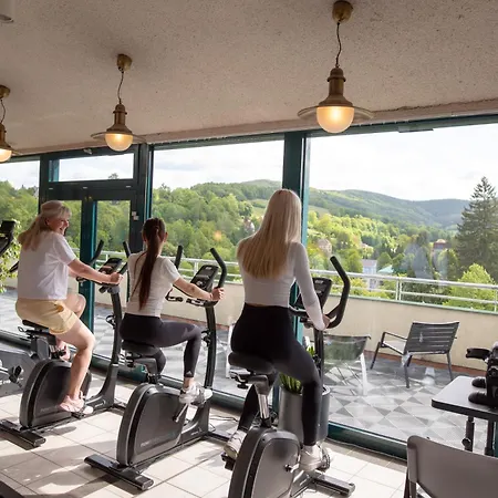 Depandance Hana Lázně Libverda