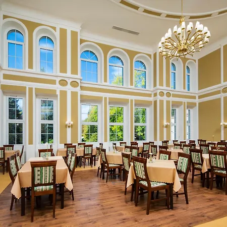 Depandance Hana * Lázně Libverda