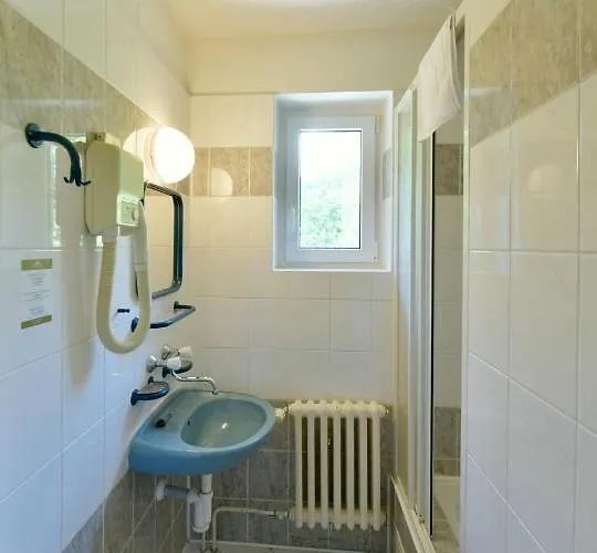 Depandance Hana Motel Lázně Libverda