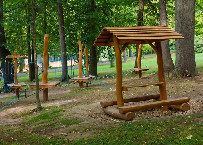 Motel Depandance Hana Lázně Libverda