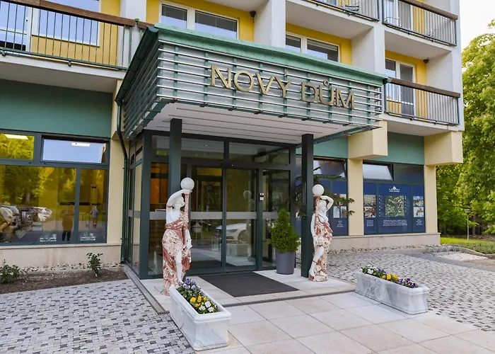 Motel Depandance Hana Lázně Libverda